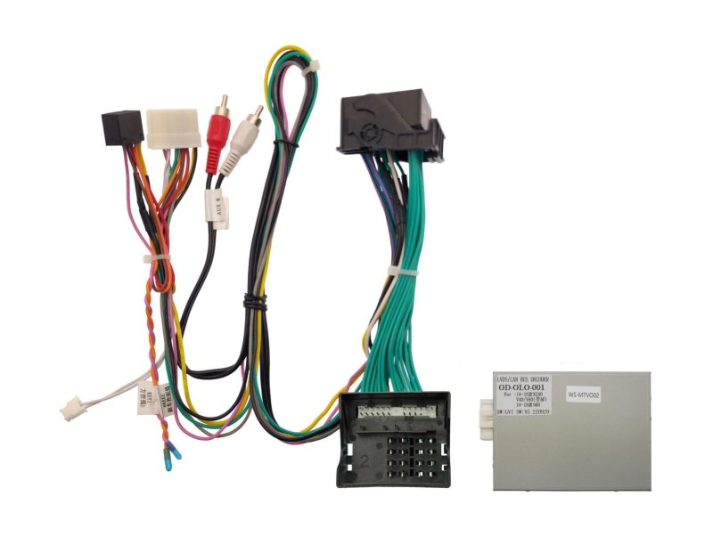 Canbus адаптер