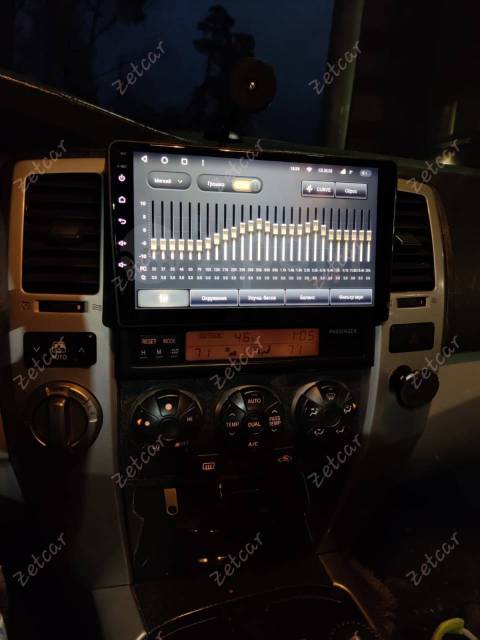 Магнитола штатная