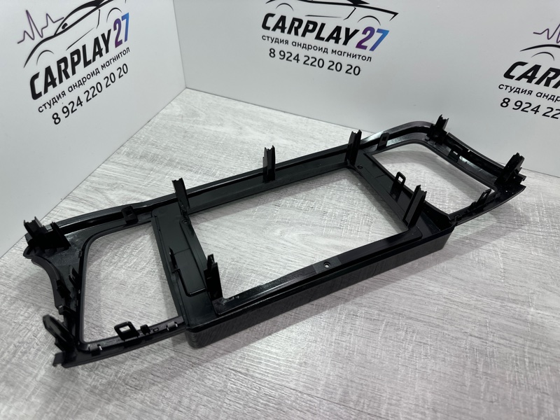 Переходная рамка магнитолы