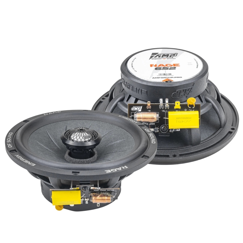 Динамики Коаксиальный