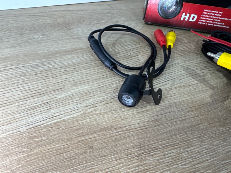 Камера заднего вида