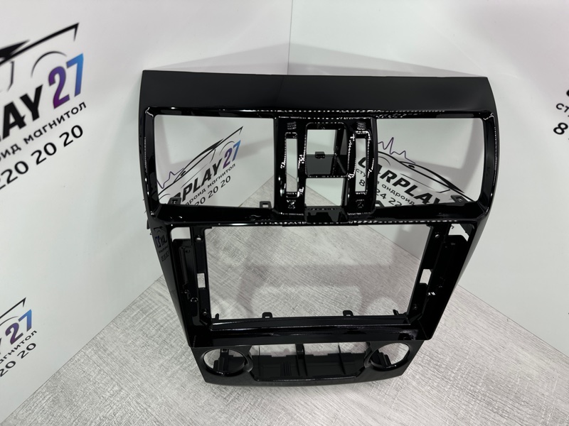 Переходная рамка магнитолы