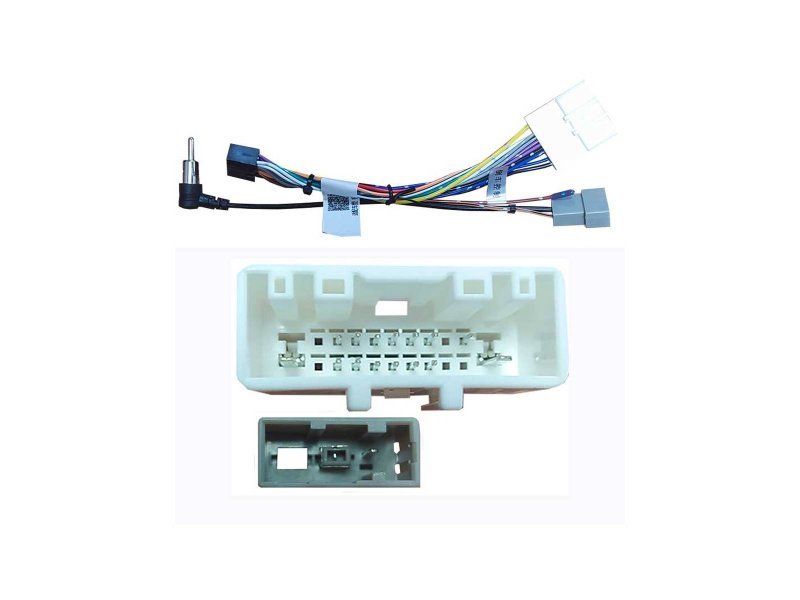 Магнитола штатная