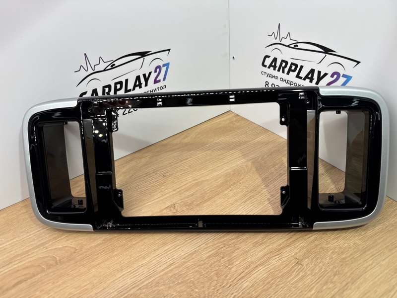 Переходная рамка магнитолы