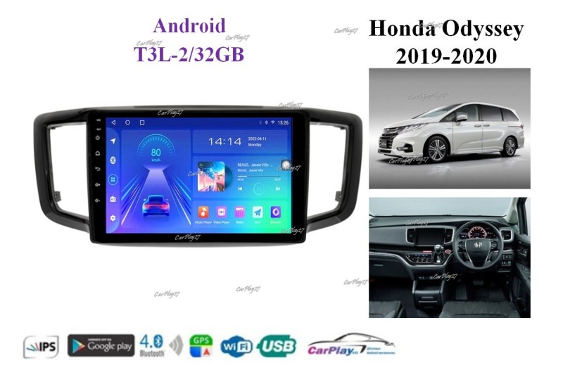 Магнитола штатная