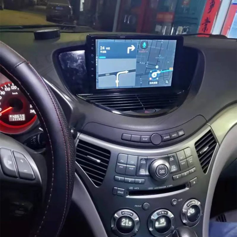 Магнитола штатная