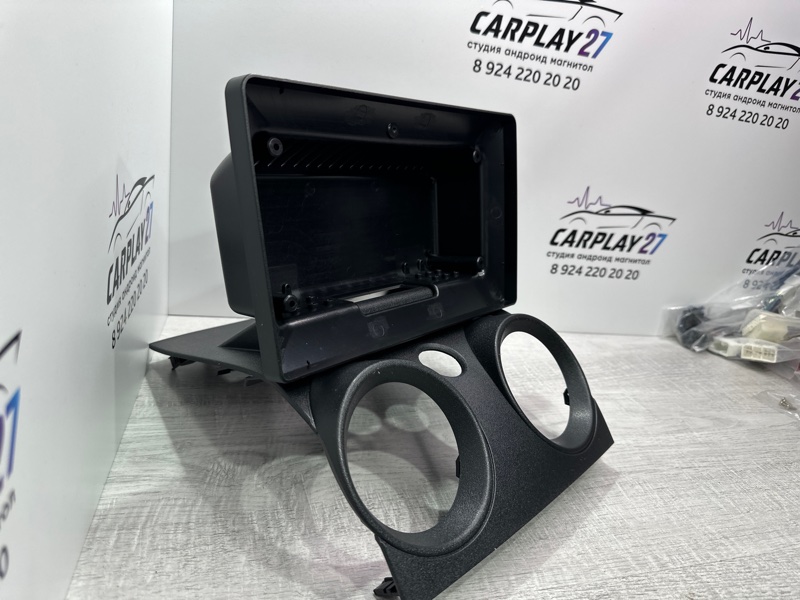 Переходная рамка магнитолы