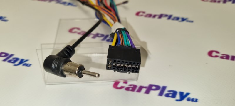 Проводка питания