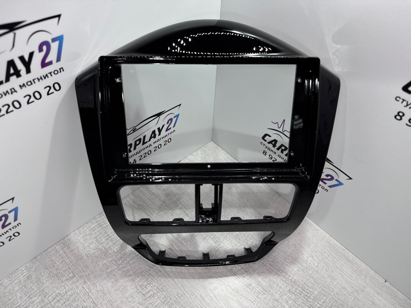 Переходная рамка магнитолы