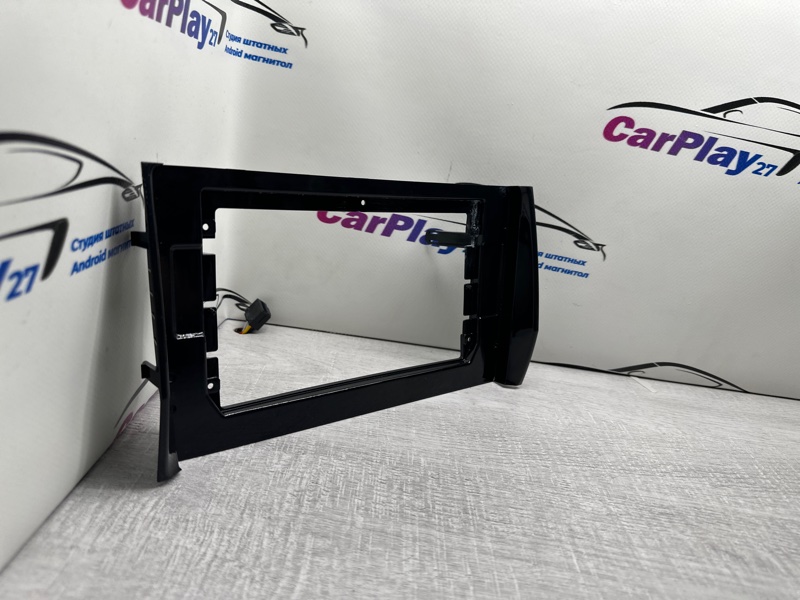 Переходная рамка магнитолы