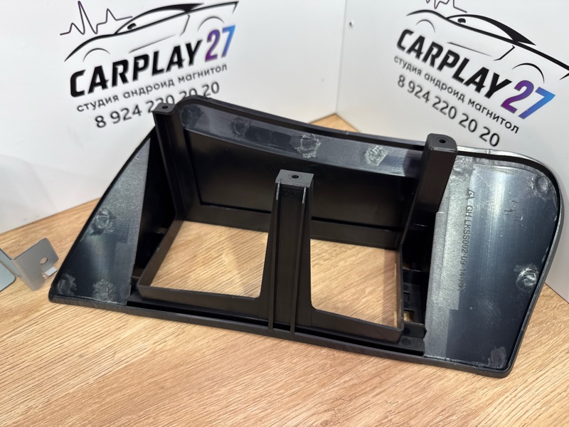 Переходная рамка магнитолы