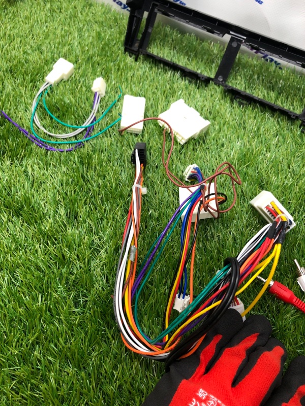 Установочный комплект (монтажный комплект)