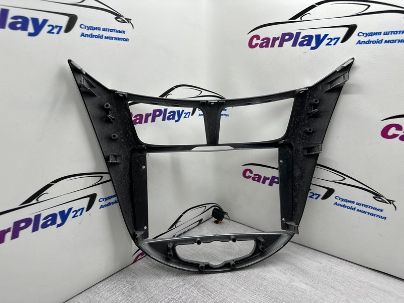 Переходная рамка магнитолы