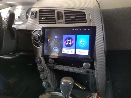 Магнитола штатная