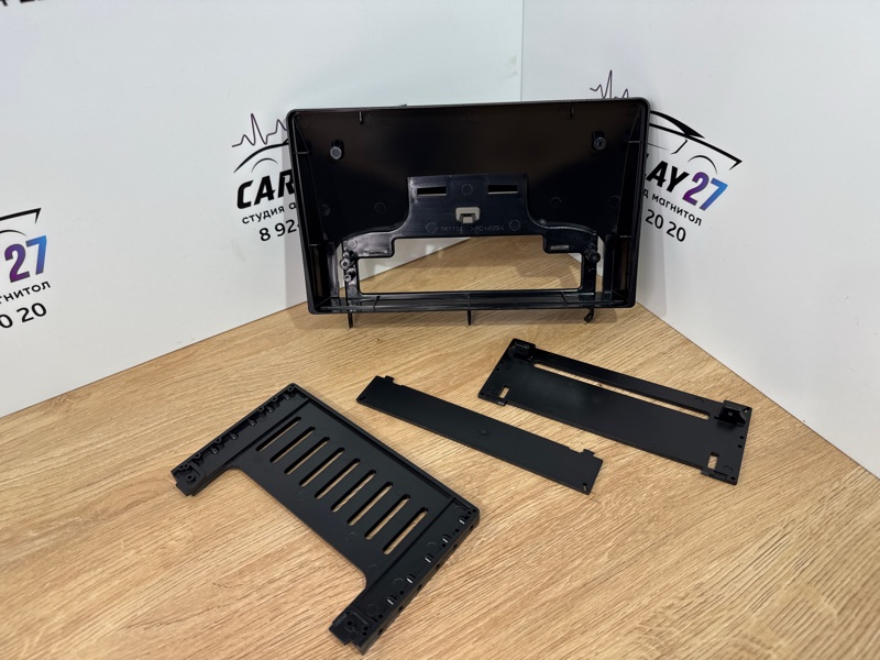 Переходная рамка магнитолы