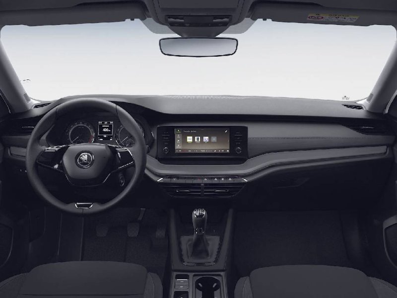 Магнитола штатная