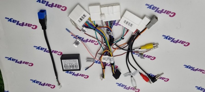 Canbus адаптер