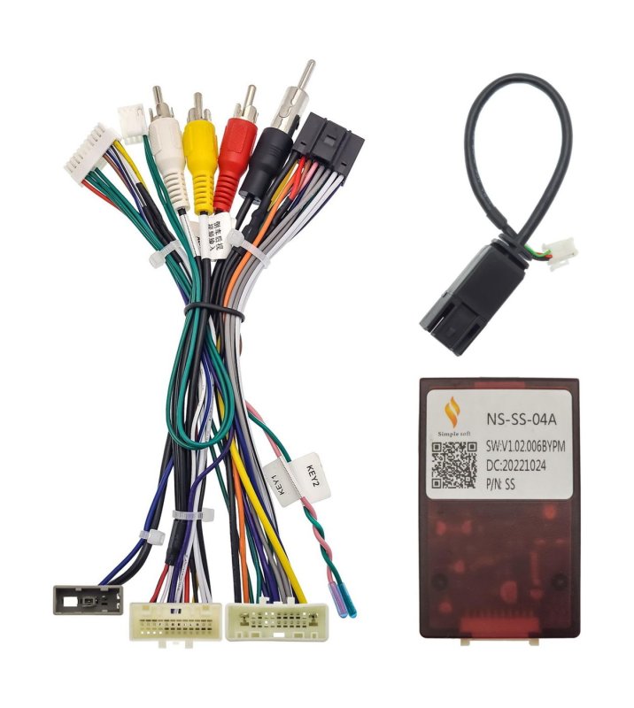 Canbus адаптер