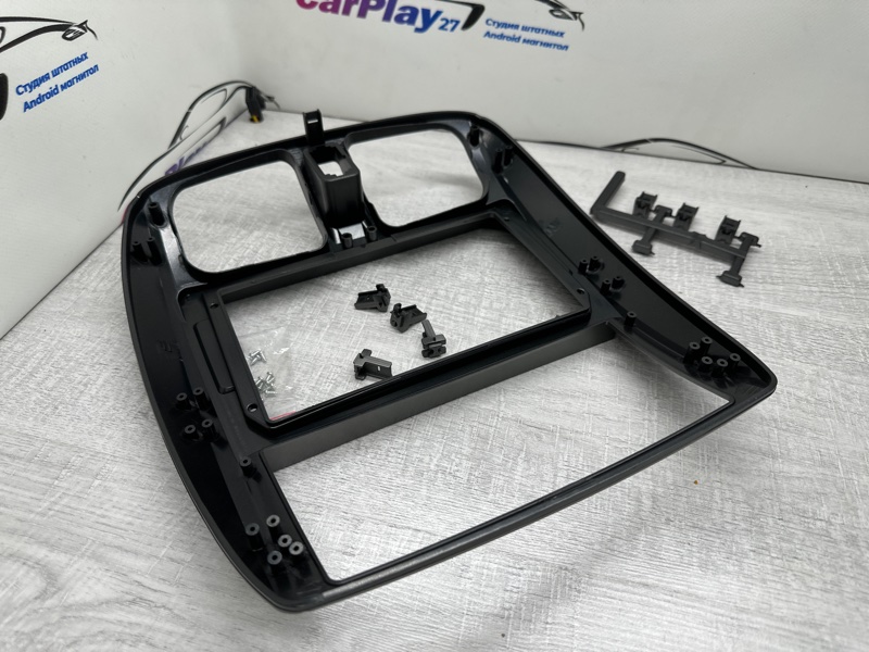 Магнитола штатная