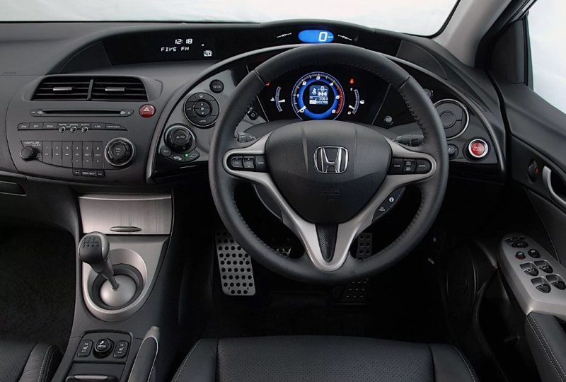 Переходная рамка магнитолы