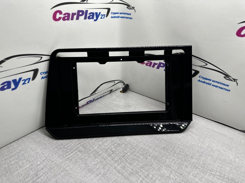 Переходная рамка магнитолы