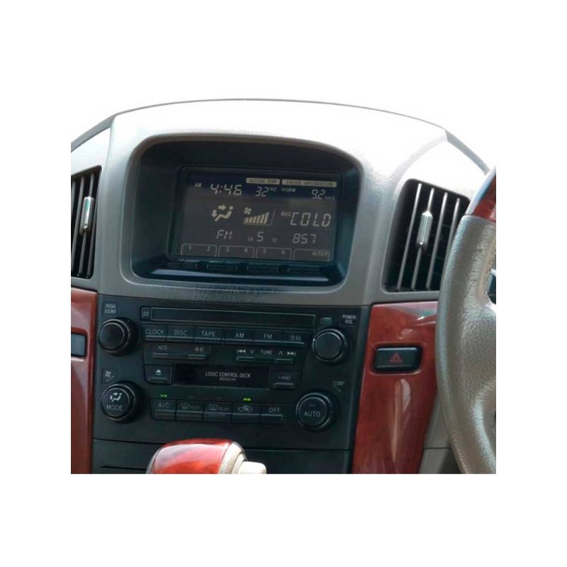 Магнитола штатная