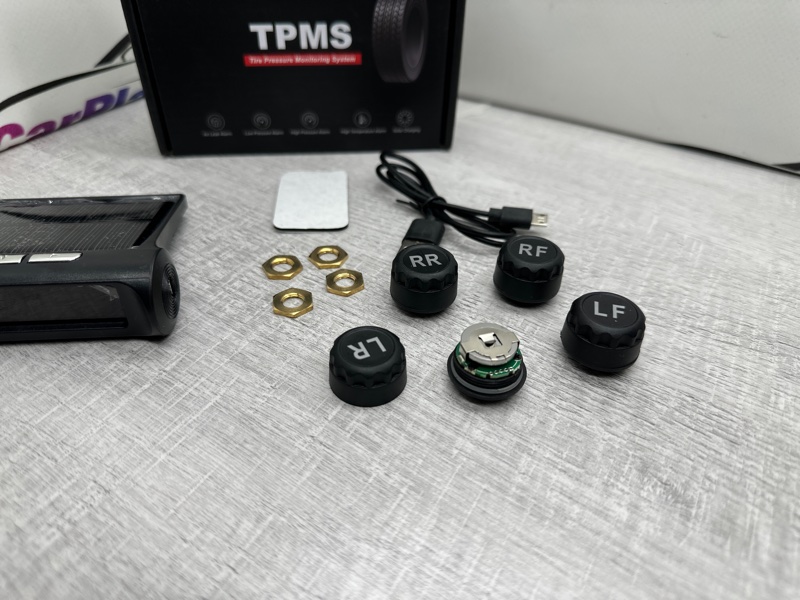 Датчик давления в шинах