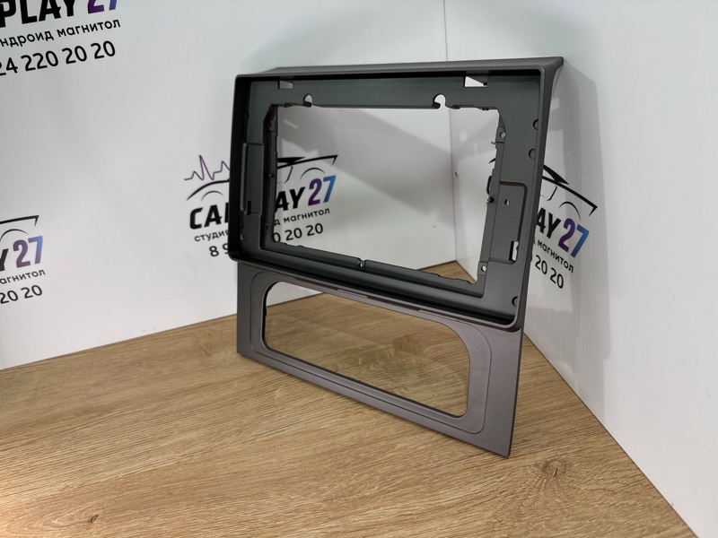 Переходная рамка магнитолы