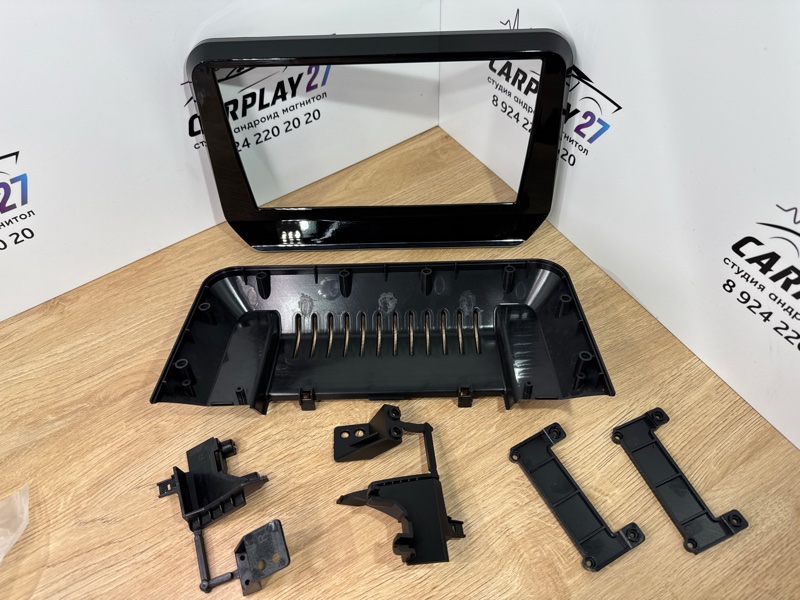 Переходная рамка магнитолы