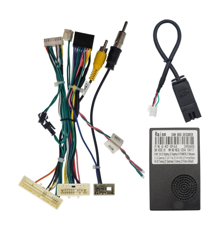 Canbus адаптер