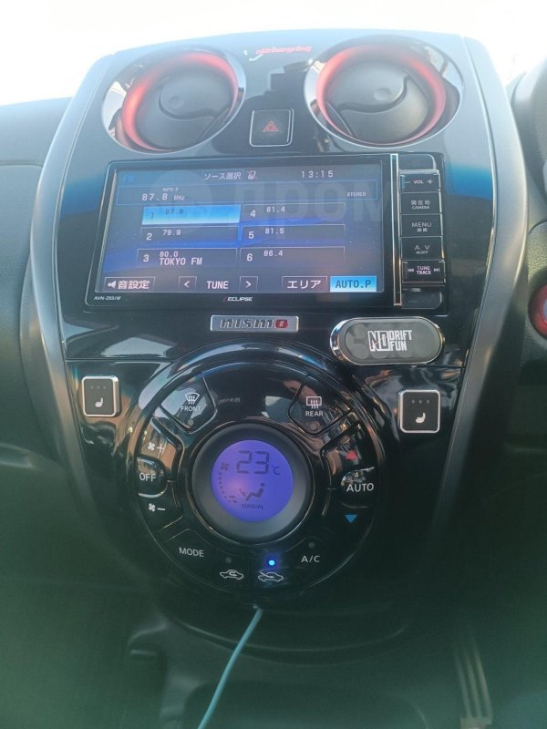 Магнитола штатная