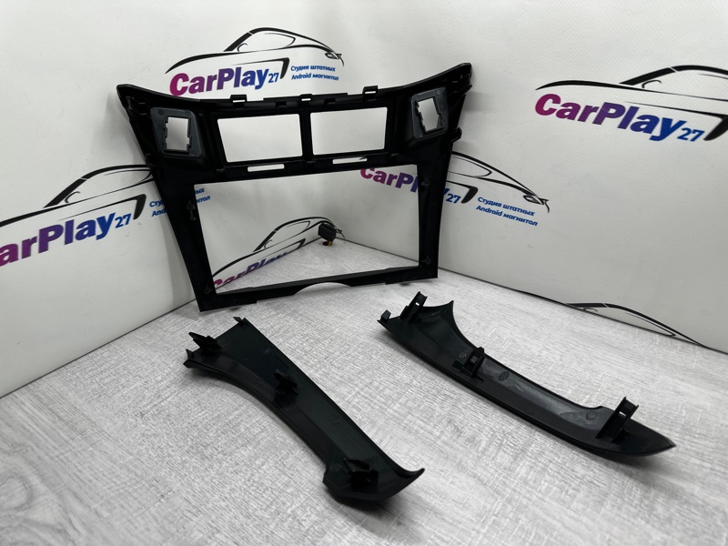 Переходная рамка магнитолы