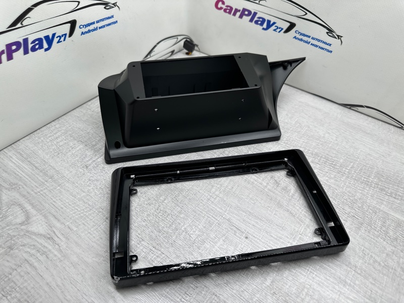 Переходная рамка магнитолы