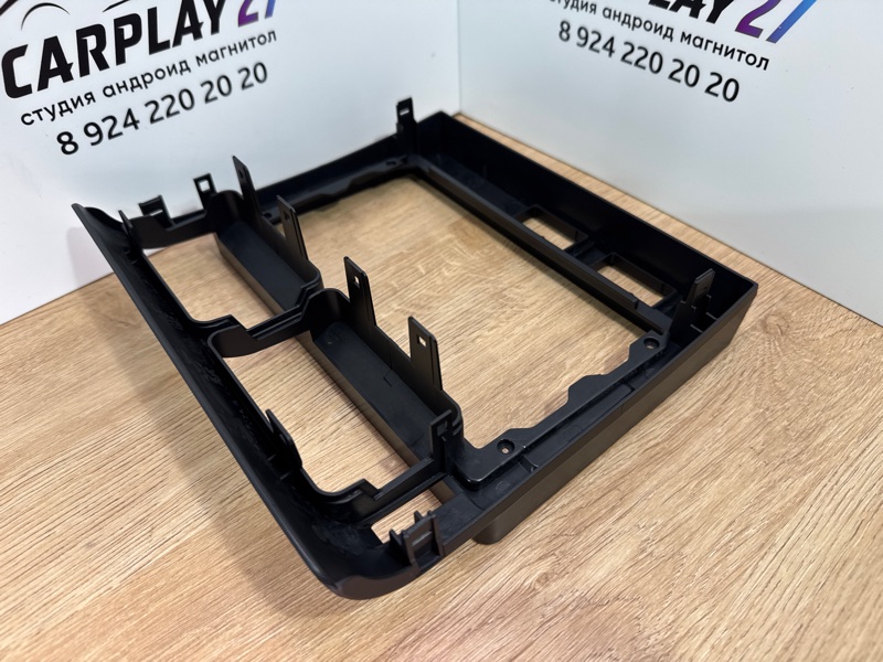 Переходная рамка магнитолы