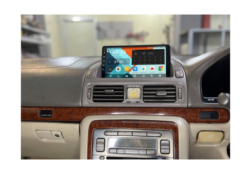 Магнитола штатная