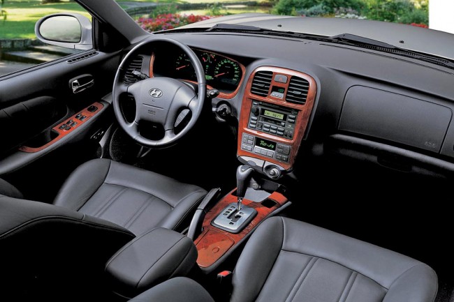 Магнитола штатная