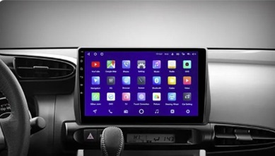 Магнитола штатная