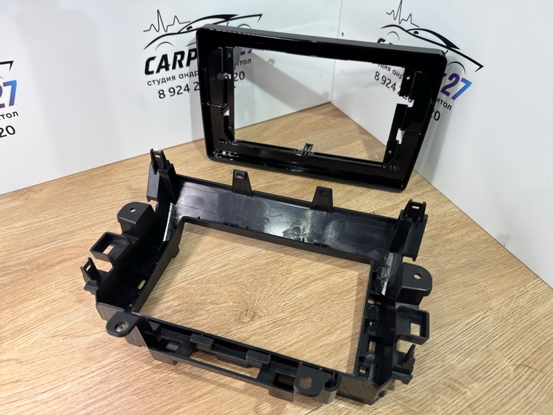 Переходная рамка магнитолы