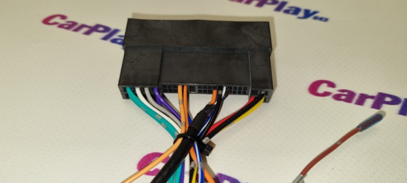 Проводка питания