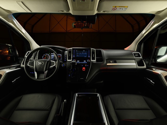 Магнитола штатная