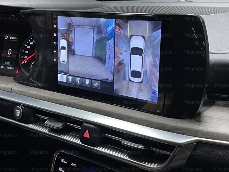 Магнитола штатная