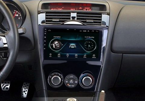 Магнитола штатная