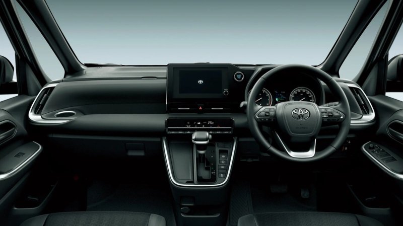 Магнитола штатная