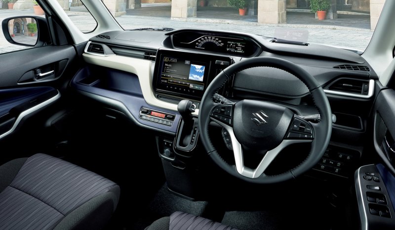 Магнитола штатная