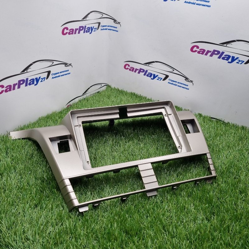 Переходная рамка магнитолы