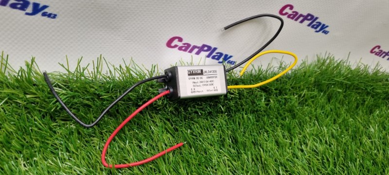 Преобразователь напряжения