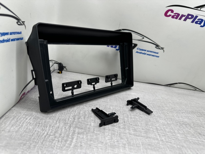 Переходная рамка магнитолы