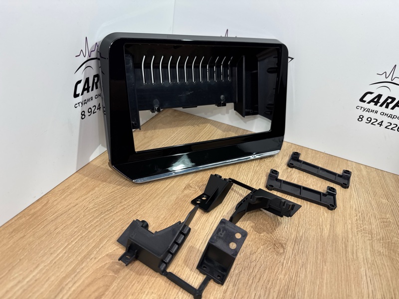 Переходная рамка магнитолы