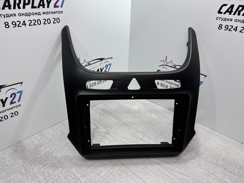 Переходная рамка магнитолы