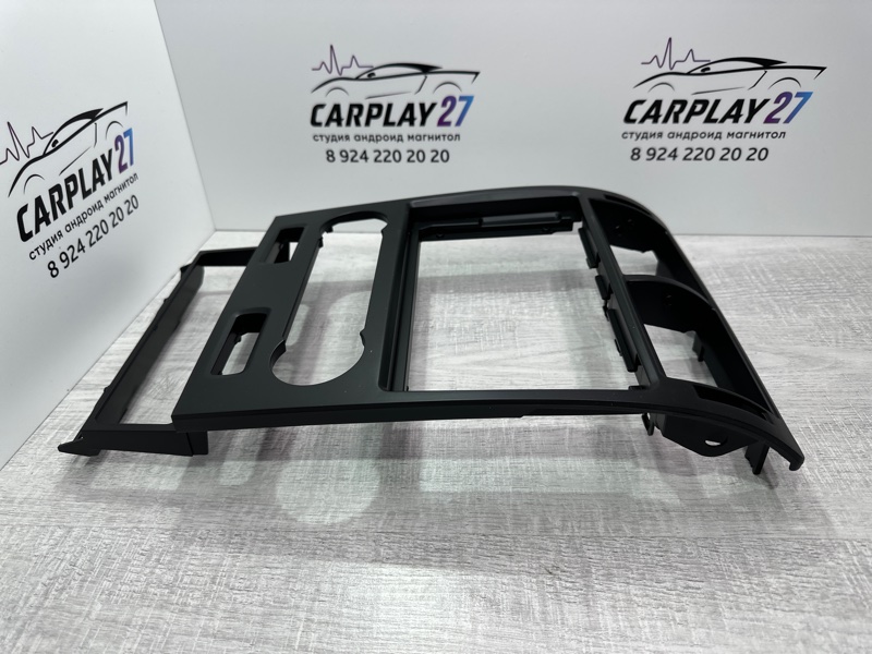 Переходная рамка магнитолы